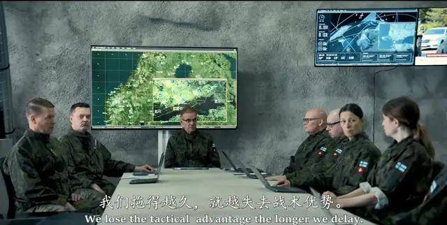 “俄雇佣兵侵略芬兰，中国吓得北约不敢干涉”？这部战争剧真敢拍