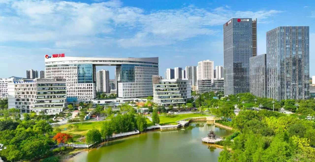 2035年的黄埔，将是一座怎样的城？