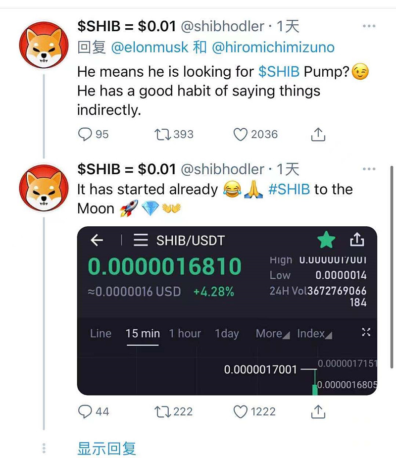 狗狗币还是shib(狗狗币到底适不适合买)