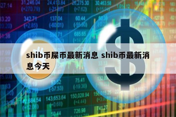 天天说屎币shib(男生天天说想你代表什么)